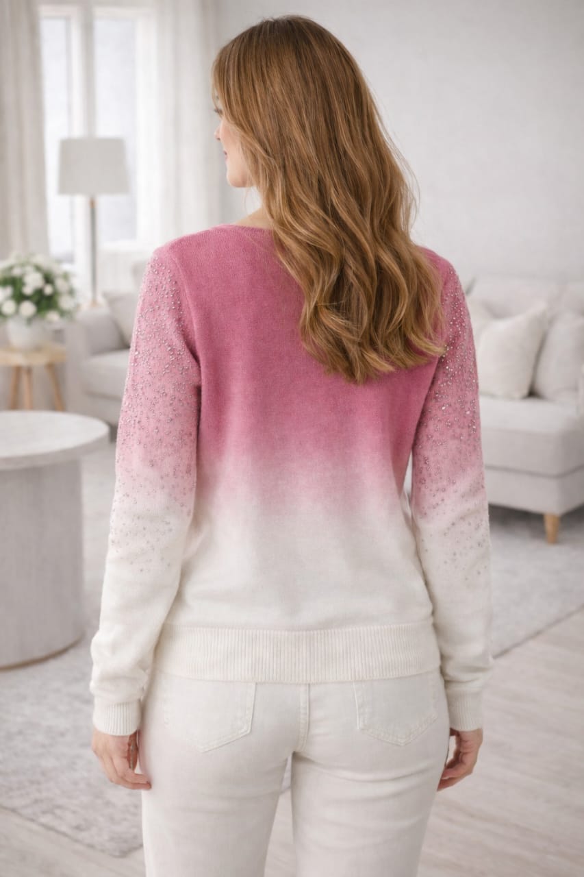 Luxury Soft-Knit Daily Sweater