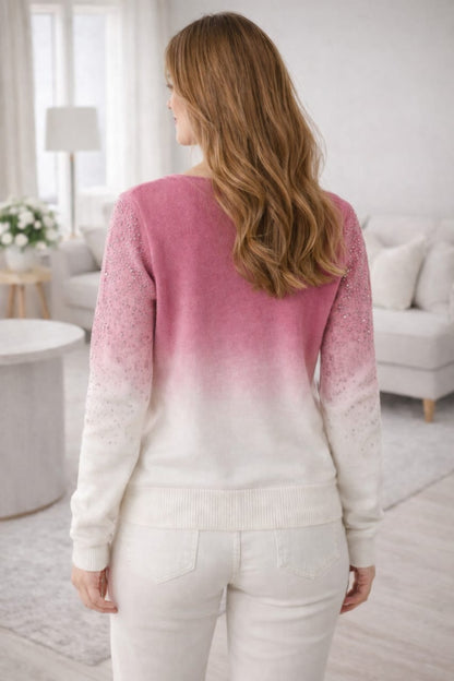 Luxury Soft-Knit Daily Sweater