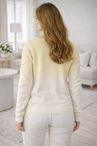 Luxury Soft-Knit Daily Sweater