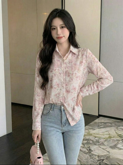 Classic Hi-Low Tailored Shirt