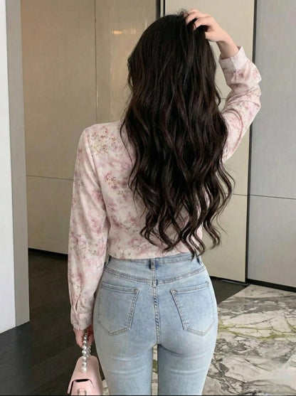 Classic Hi-Low Tailored Shirt