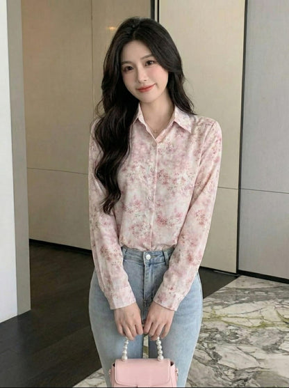 Classic Hi-Low Tailored Shirt