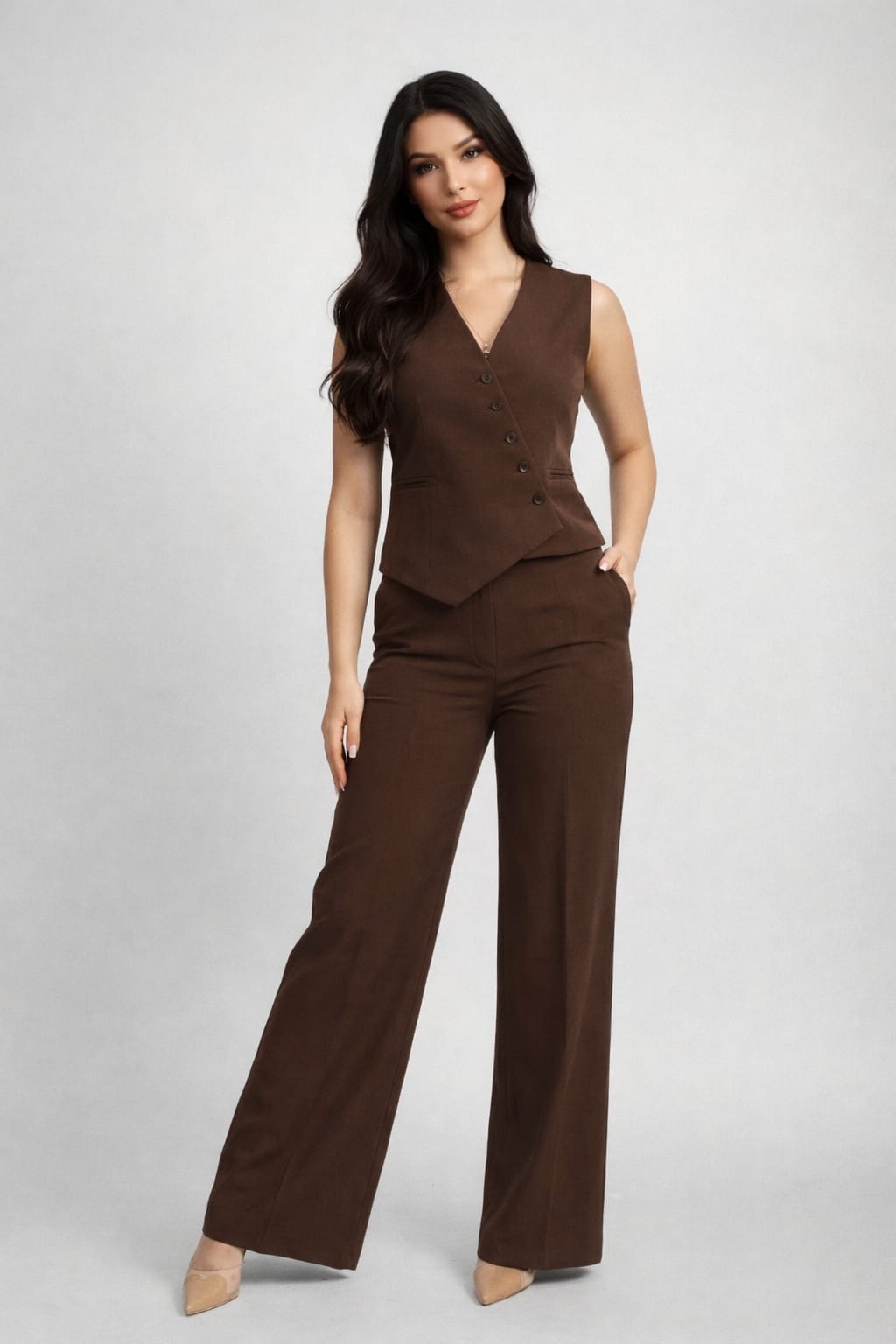 The Asymmetric Tailored Turkish Set