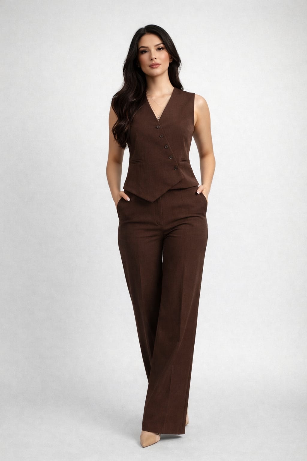 The Asymmetric Tailored Turkish Set