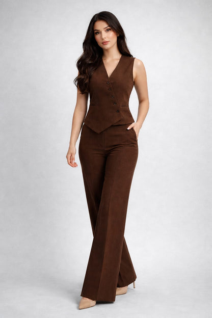 The Asymmetric Tailored Turkish Set