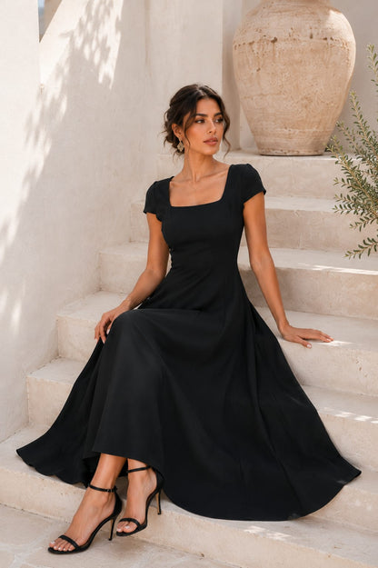 The Signature Structured Dress