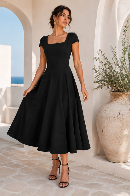The Signature Structured Dress