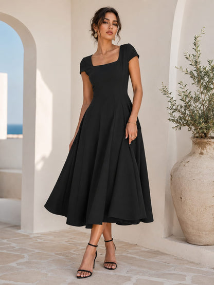 The Signature Structured Dress