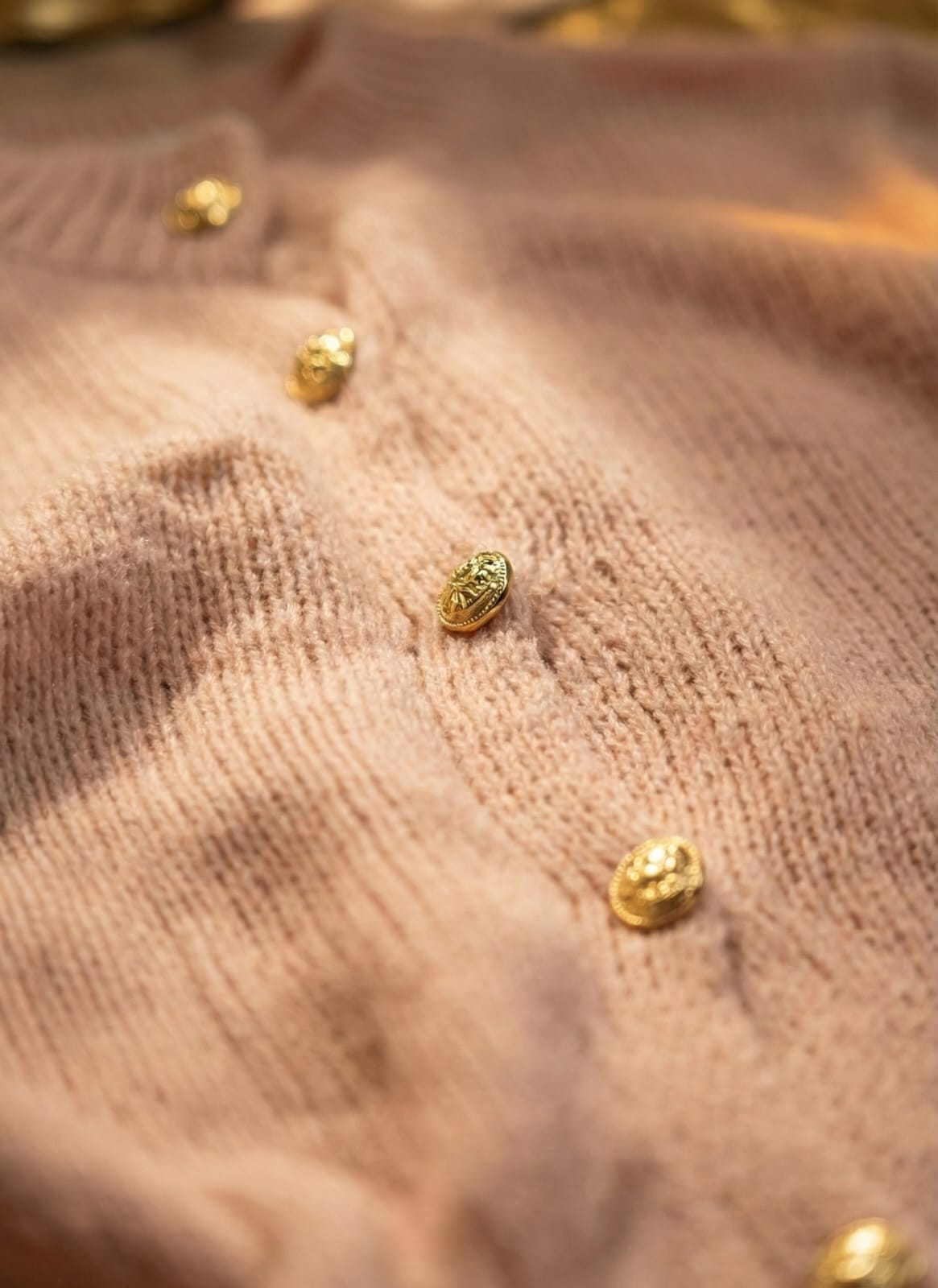 SHEIN-inspired Oversized Soft Knit Cardigan