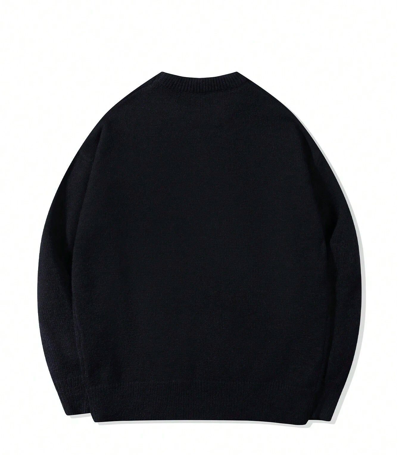 Winter USA Flag Knit Sweater