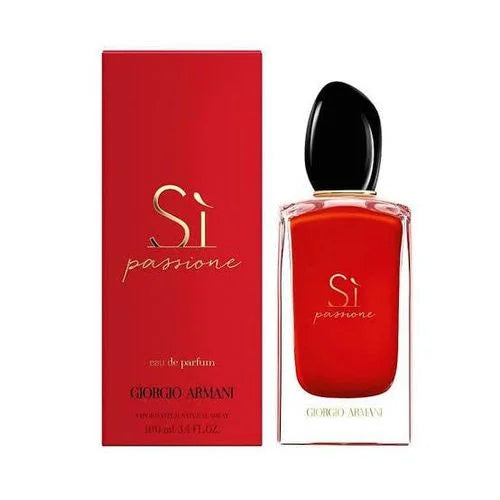 Sì Passione Giorgio Armani Eau de Parfum – Women