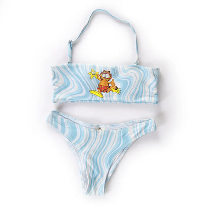 SHEIN PREMIUM Carfield Bikini