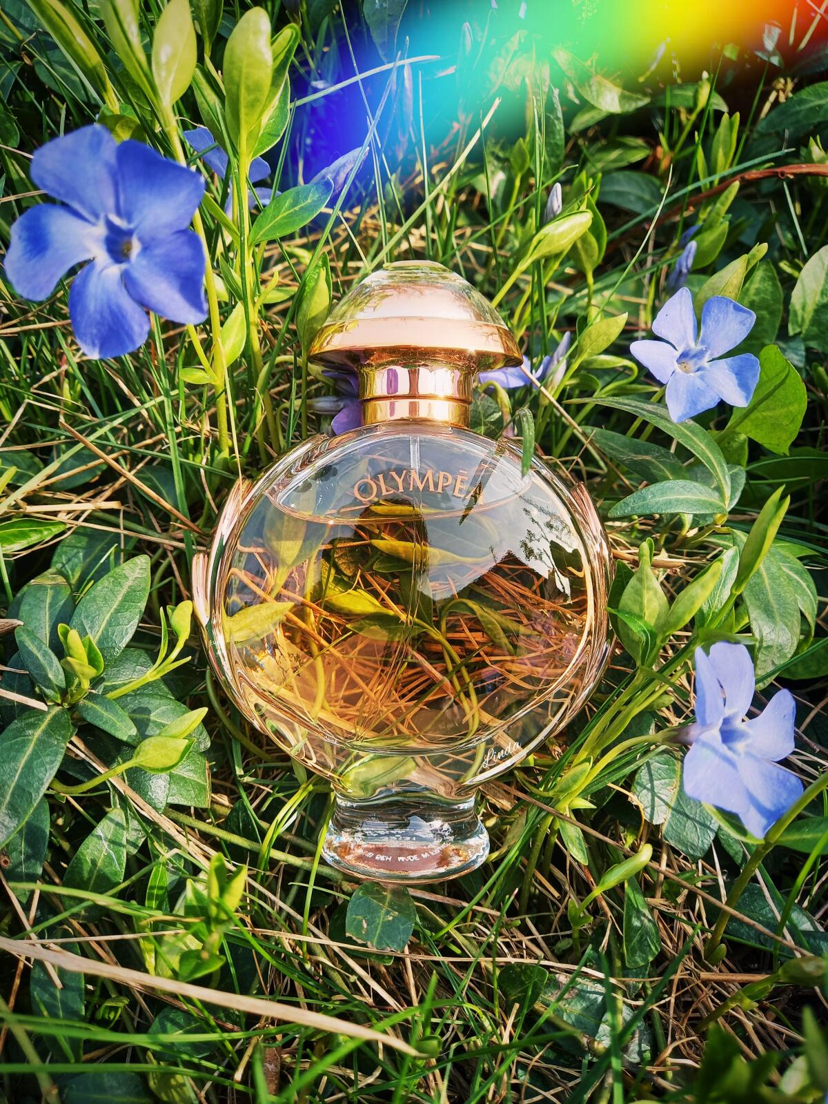 Olympea Eau De Parfum By Paco Rabanne