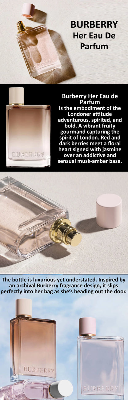 Burberry Burberry Her Eau De Parfum