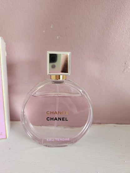 Chance Chanel Eau Tendre EDP
