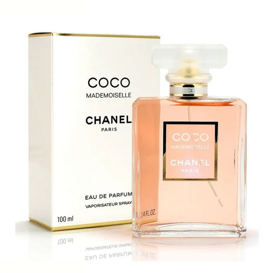 Coco Mademoiselle Chanel Eau de Parfum – Women