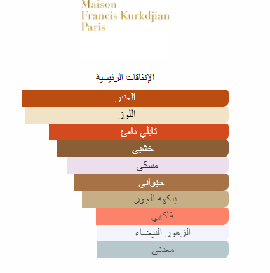 Baccarat Rouge 540 Extrait de Parfum – Unisex