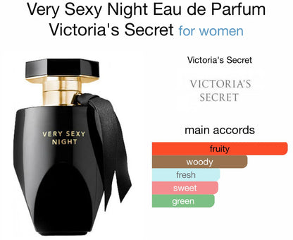 Very Sexy Night Eau de Parfum Victoria's Secret for women