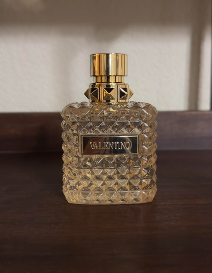 Valentino Born in Roma The Gold Donna EDP