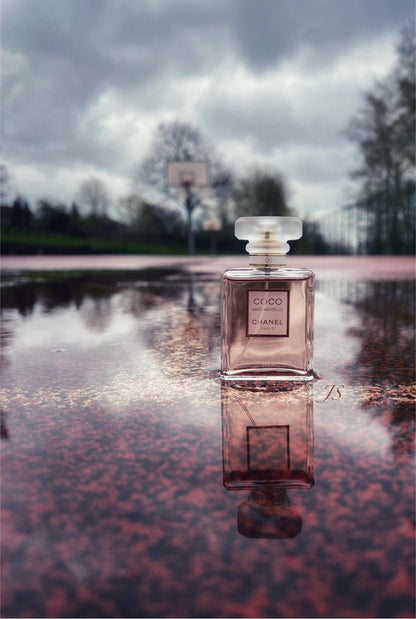 Coco Mademoiselle Chanel Eau de Parfum – Women