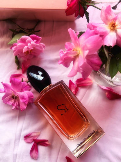 Si Giorgio Armani EDP  – Women