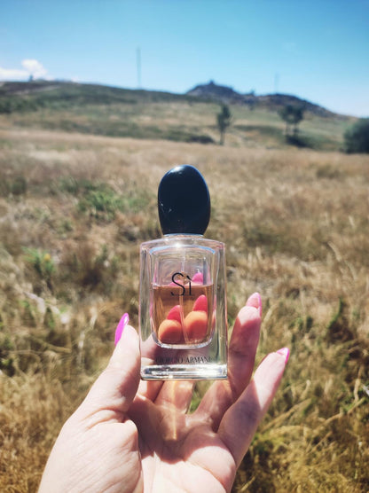 Si Giorgio Armani EDP  – Women
