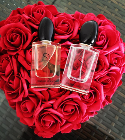 Si Giorgio Armani EDP  – Women