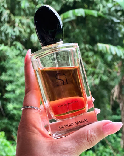 Si Giorgio Armani EDP  – Women