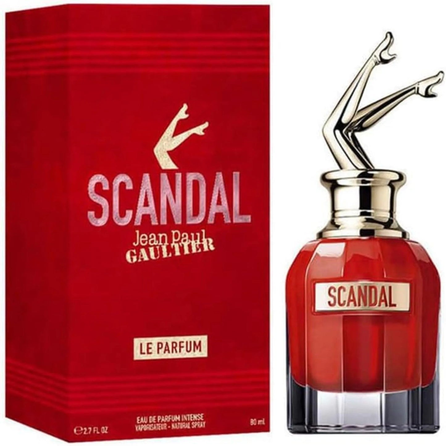 Jean Paul Gaultier - Scandal Le Parfum EDP for Women 80ml