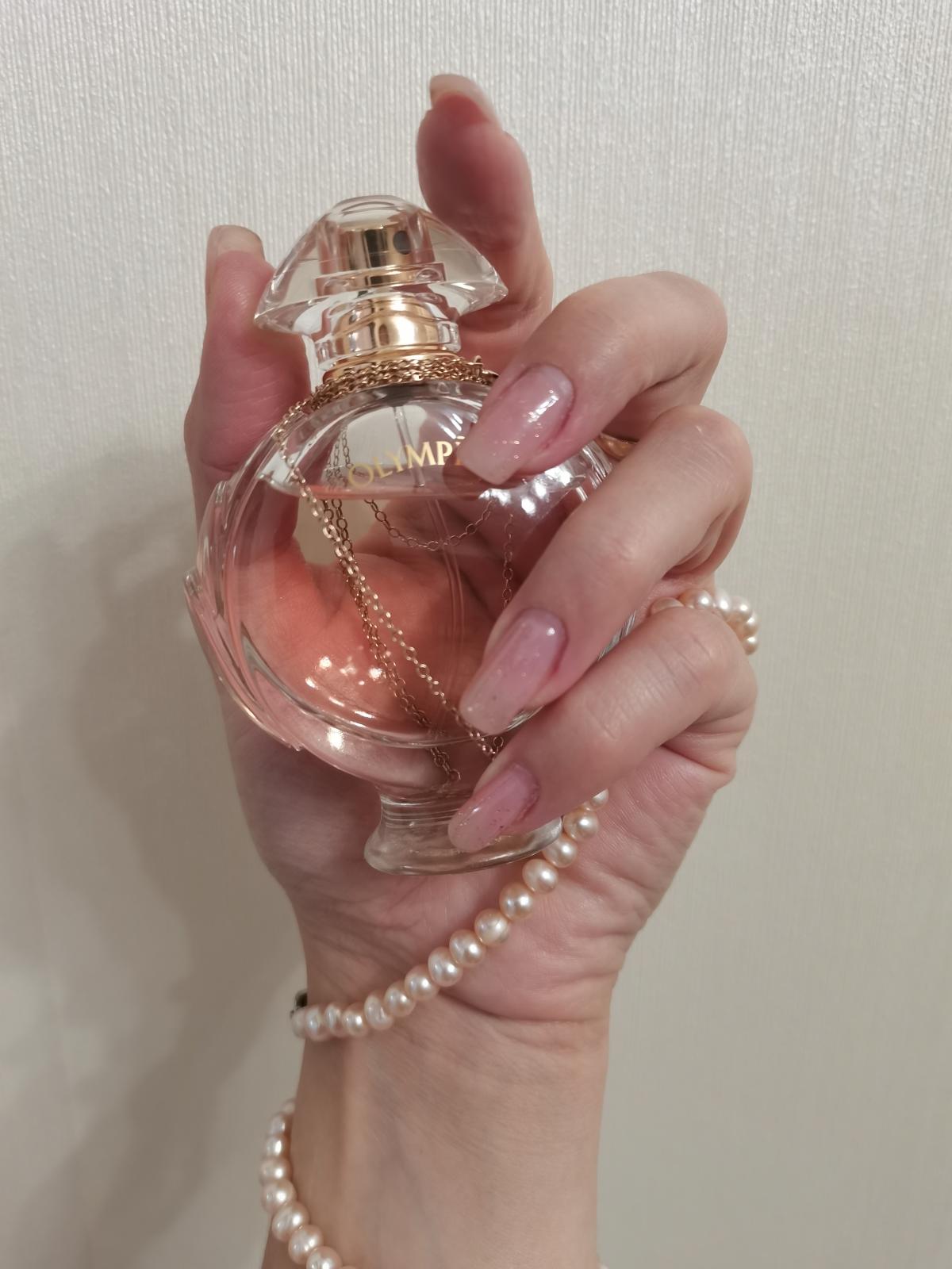 Olympea Eau De Parfum By Paco Rabanne