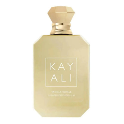 Kayali Vanilla Royale Sugared Patchouli 64 – EDP