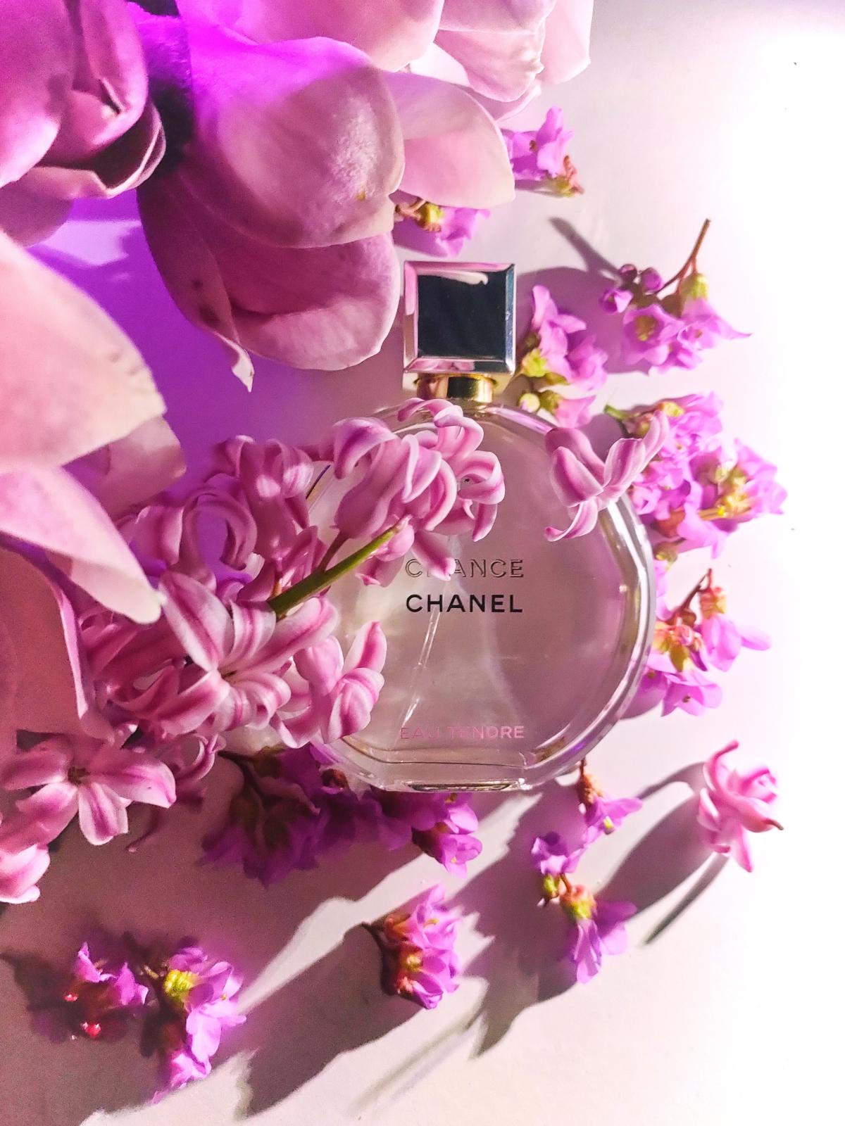 Chance Chanel Eau Tendre EDP