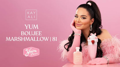 Kayali Yum Boujee Marshmallow 81 – EDP for Women