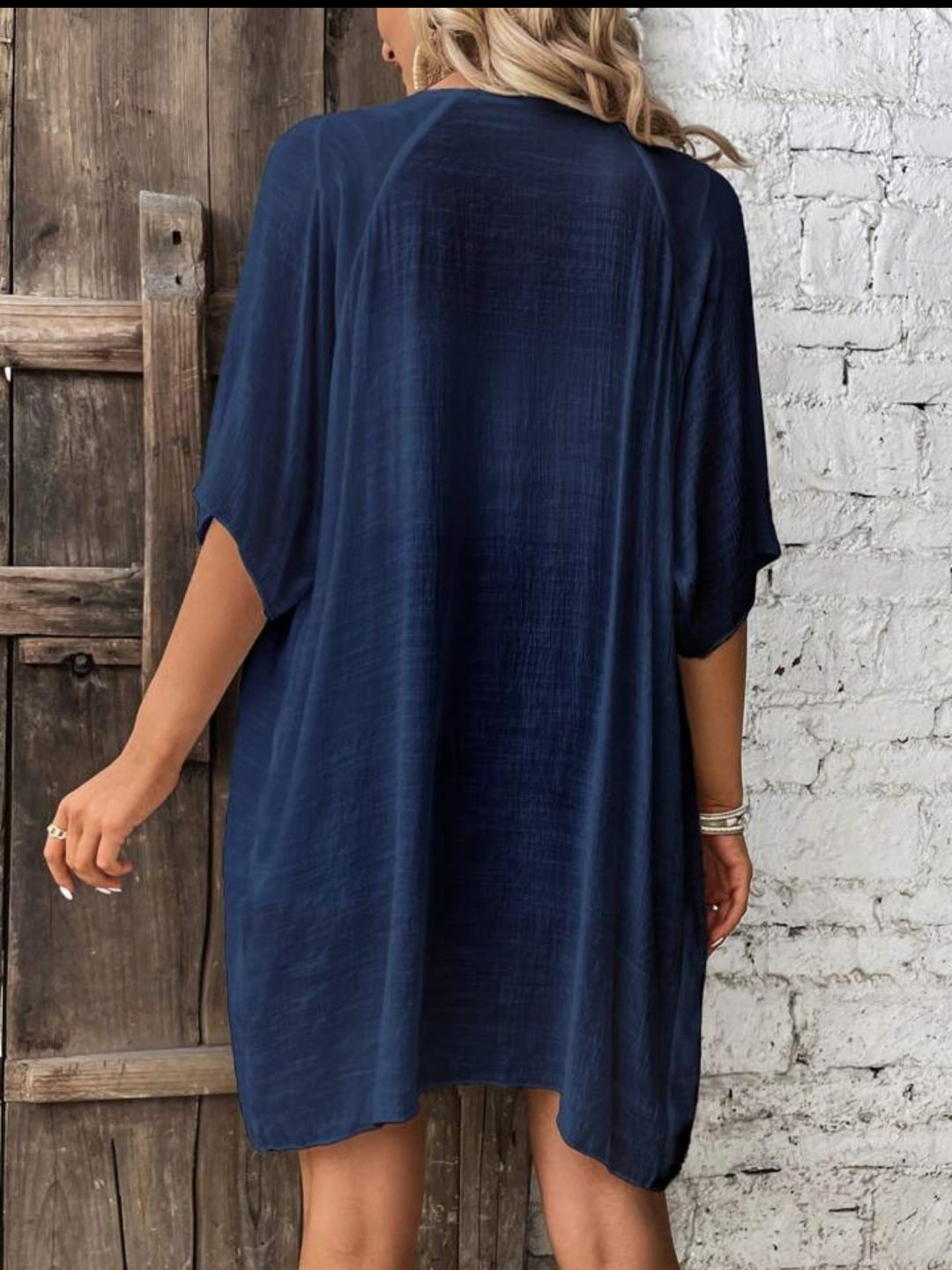 SHEIN Swim Cover up