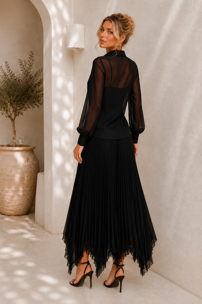 The Royal Chiffon Set
