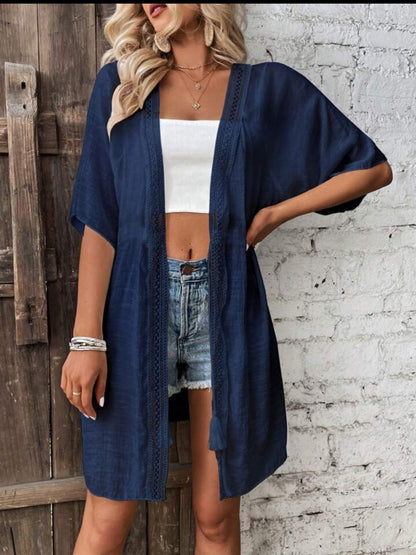SHEIN Swim Cover up