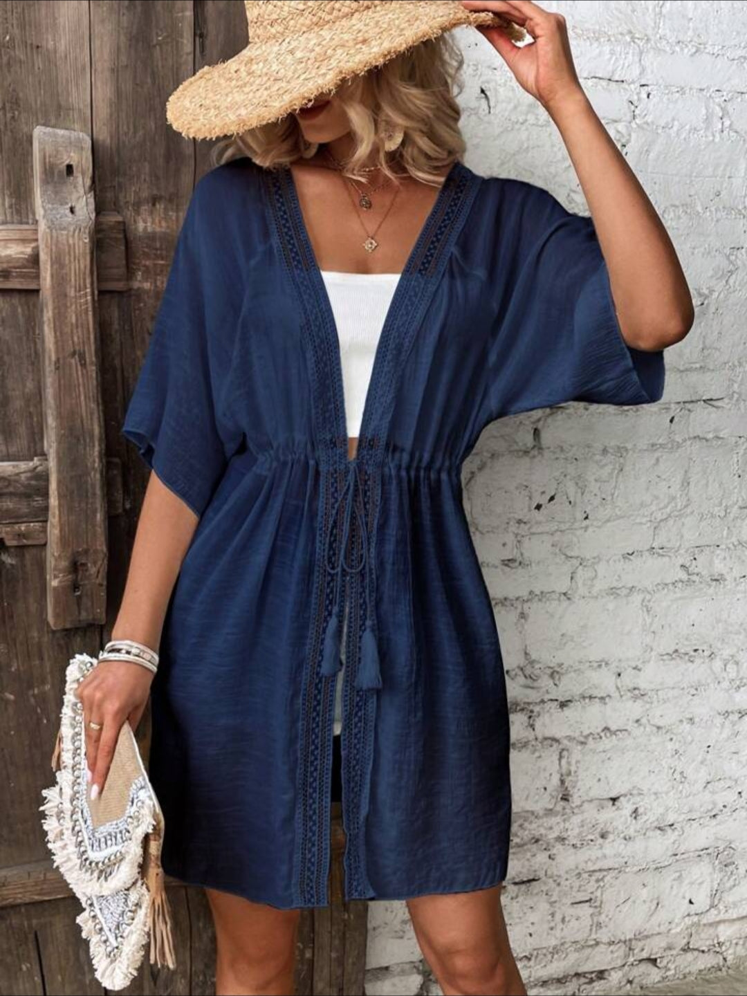 SHEIN Swim Cover up