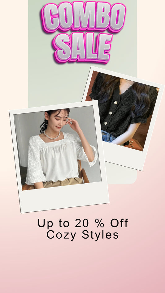 Double Chic Blouse Deal