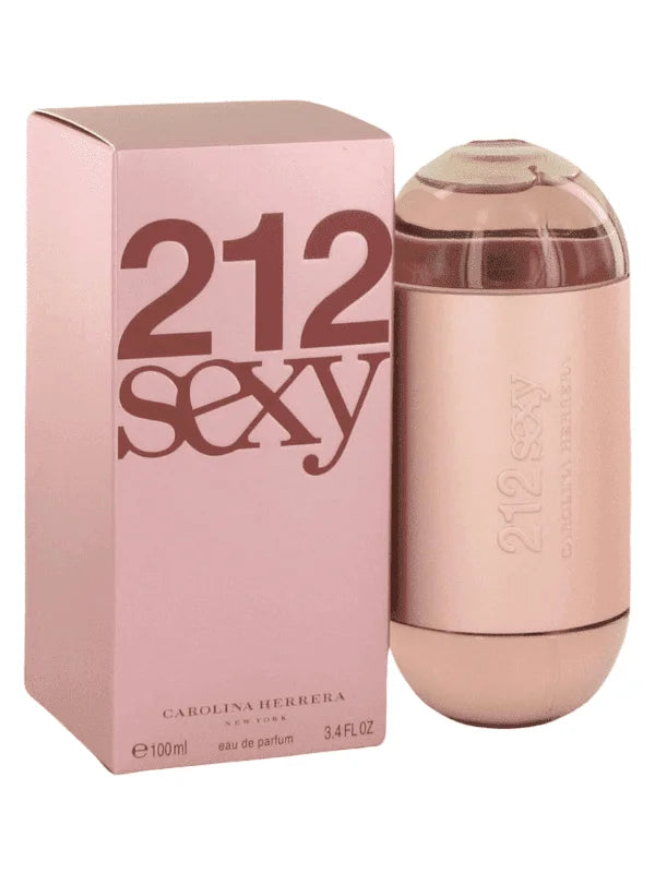 212 Sexy By Carolina Herrera